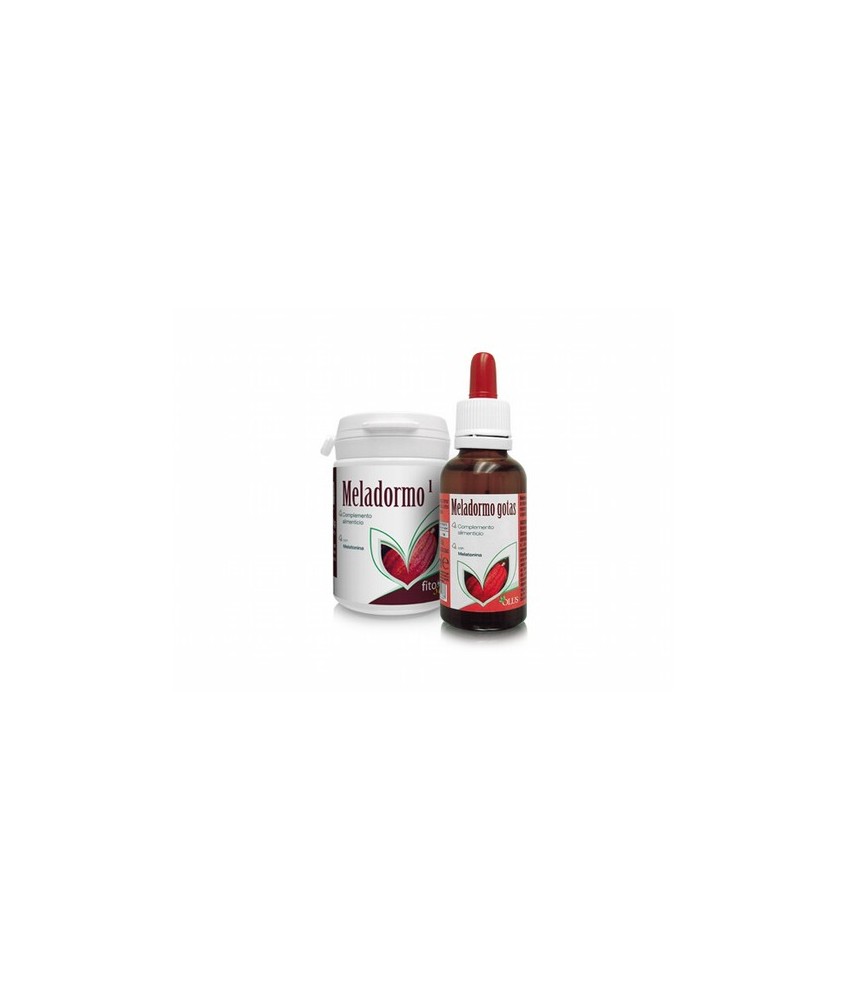 TR.MELATONINA GOTAS 30 Ml.