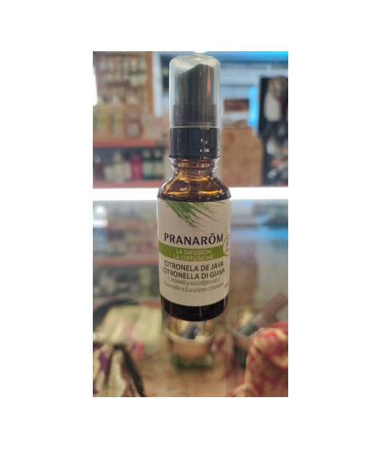 PN.SPRAY DIFUSION CITRONELA DE JAVA BIO 30 ML.