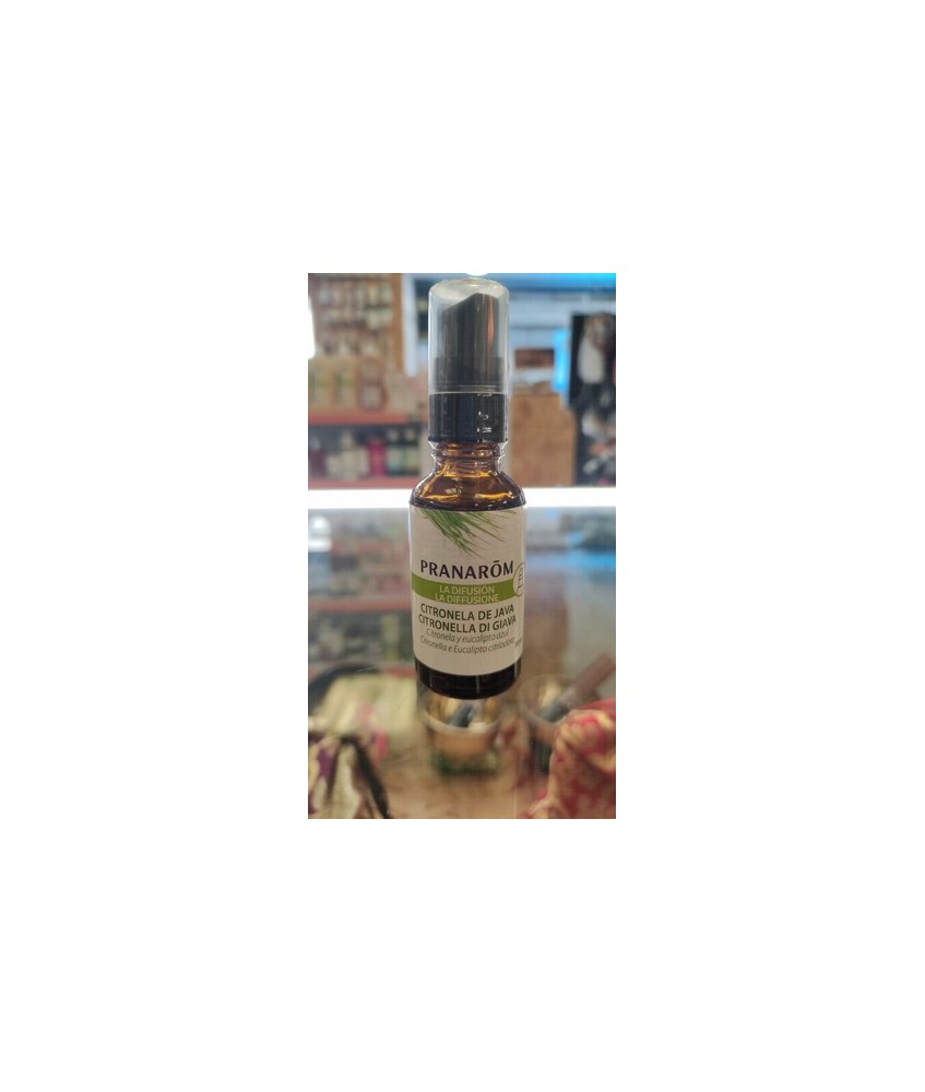 PN.SPRAY DIFUSION CITRONELA DE JAVA BIO 30 ML.