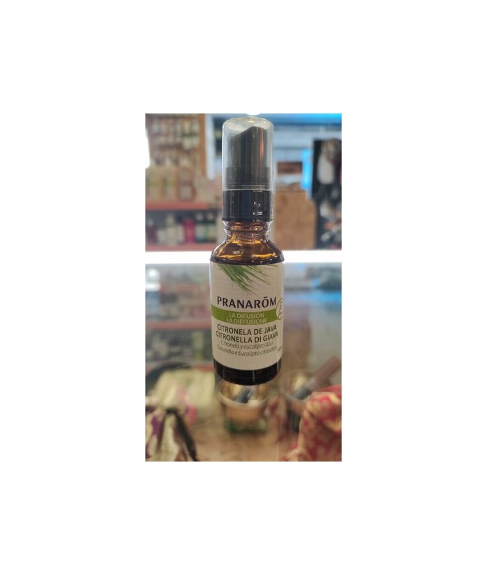 PN.SPRAY DIFUSION CITRONELA DE JAVA BIO 30 ML.