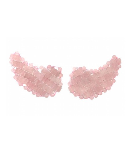 VR.PARCHES CUARZO ROSA  PACK 2