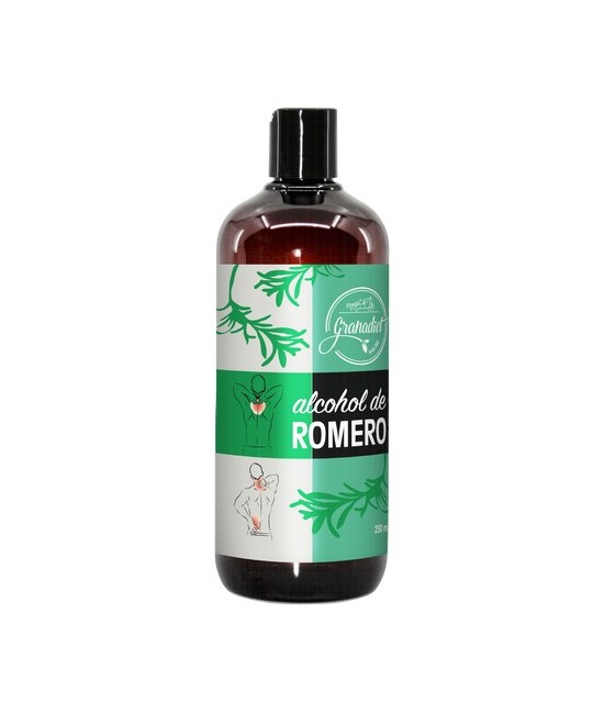 GR.ALCOHOL ROMERO 250 ML