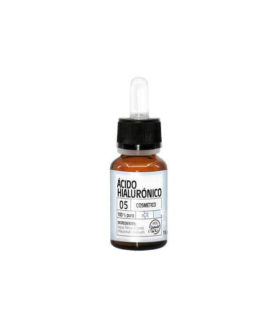 GR.ACIDO HIALURONICO 100% 50 ML.