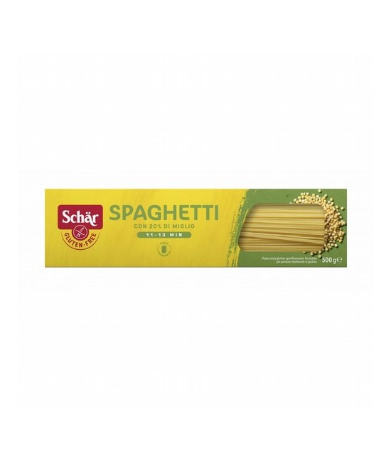 Pasta de espaguetti con todo el sabor.

Disfrutar del unos auténticos espagueti sin gluten con el sabor de la pasta italiana 