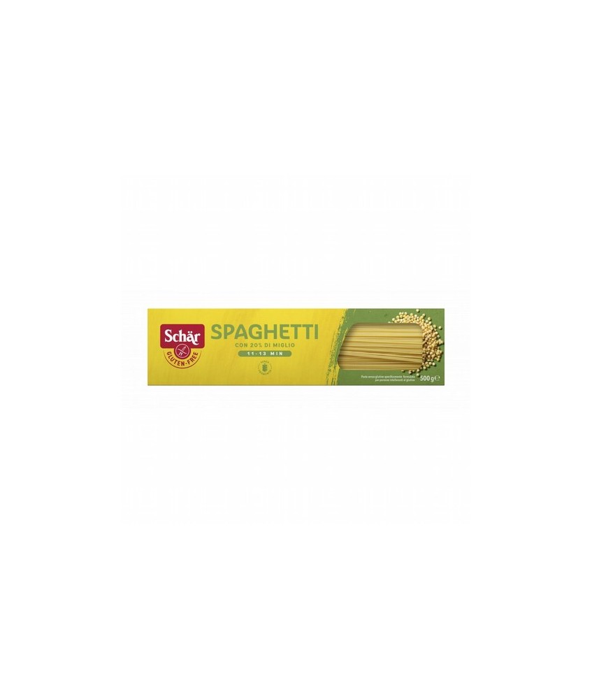 Pasta de espaguetti con todo el sabor.

Disfrutar del unos auténticos espagueti sin gluten con el sabor de la pasta italiana 