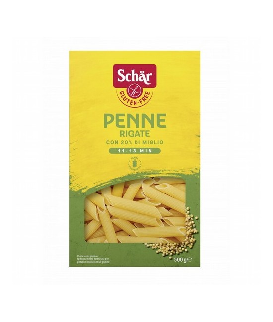 Pasta Penne: Los macarrones son la pasta de siempre.

La acompañamos con tomate cuando somos niños y probamos nuevas salsas c