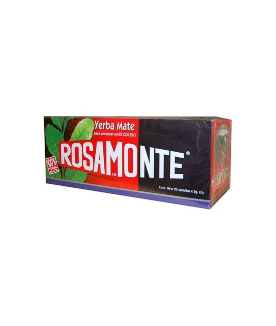 YB.ROSAMONTE FILTRO 25 SOBRES