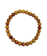 TRI.PULSERA PALO SANTO 6 MM.