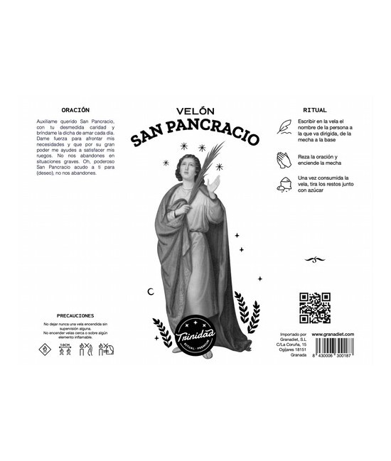 TRI.VELON SAN PANCRACIO  BASICO
