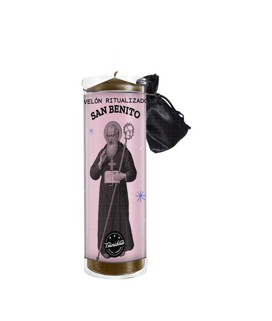 TRI.VELON RITUALIZADO SAN BENITO