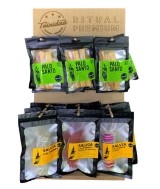 TRI.EXPOSITOR SOBREMESA SALVIAS+ PALO SANTO