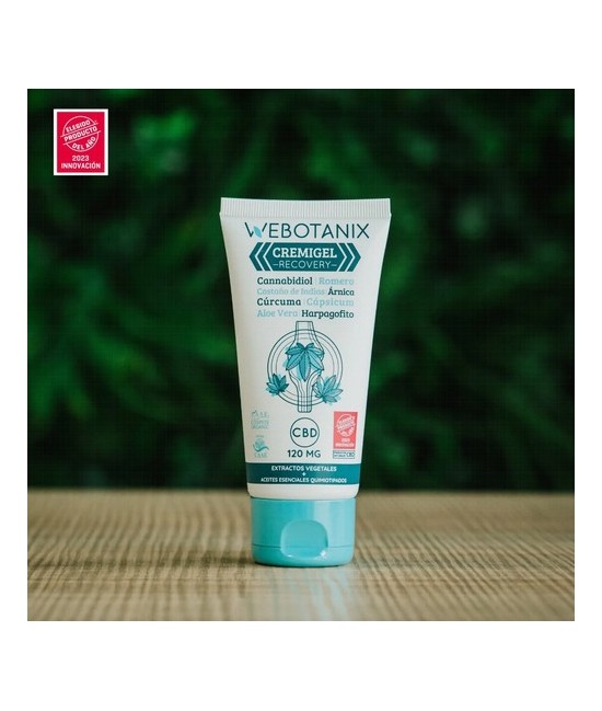 PRODUCTO COSMÉTICO
Nuestro Cremigel Óseo Recovery es perfecto para el uso diario. La sinergia de sus ingredientes activos ofre