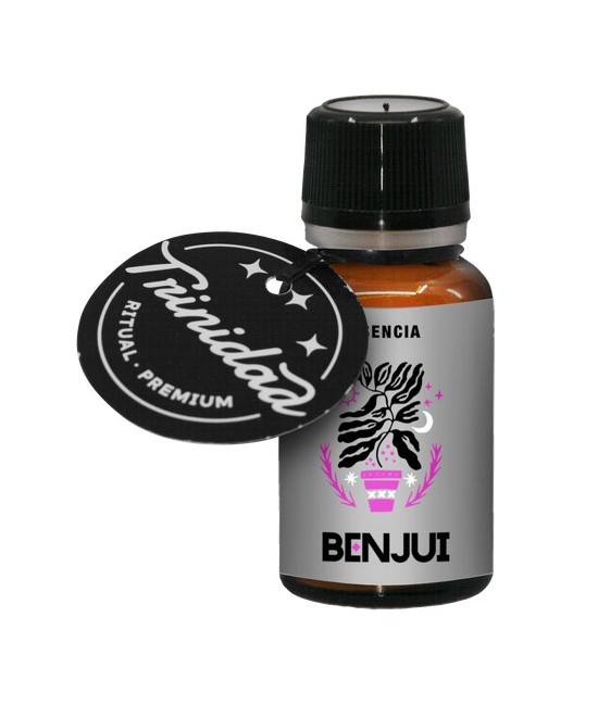 TRI.ESENCIA BENJUI 10 ML.