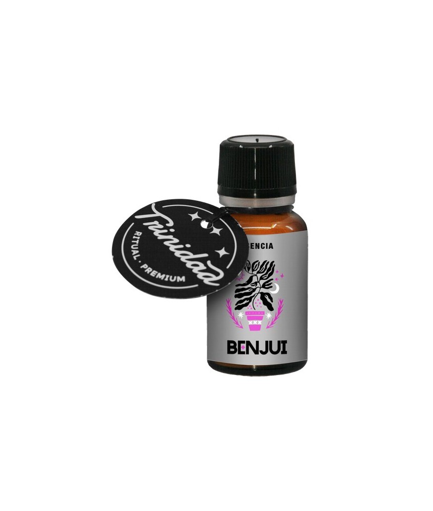 TRI.ESENCIA BENJUI 10 ML.