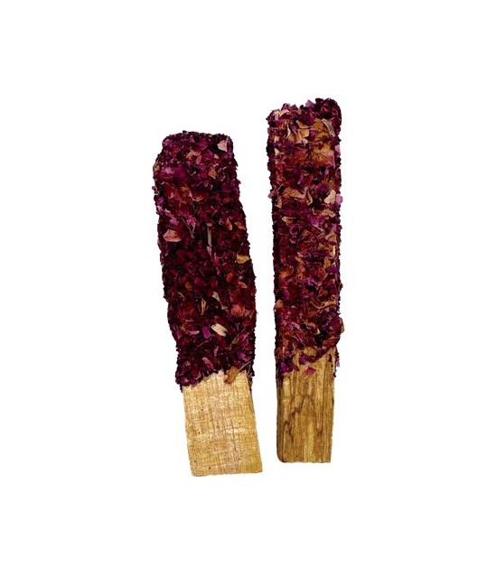 TRI.PALO SANTO ROSA PERUANA 2 PALOS