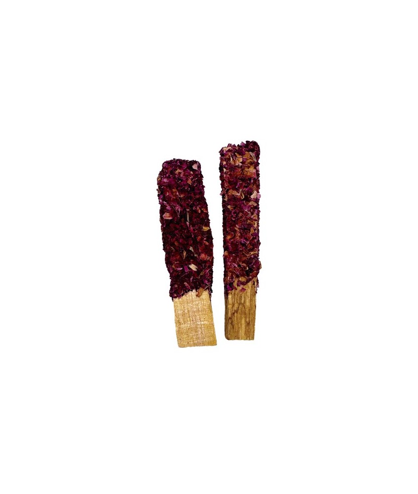 TRI.PALO SANTO ROSA PERUANA 2 PALOS