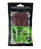 TRI.PALO SANTO ROSA PERUANA 2 PALOS