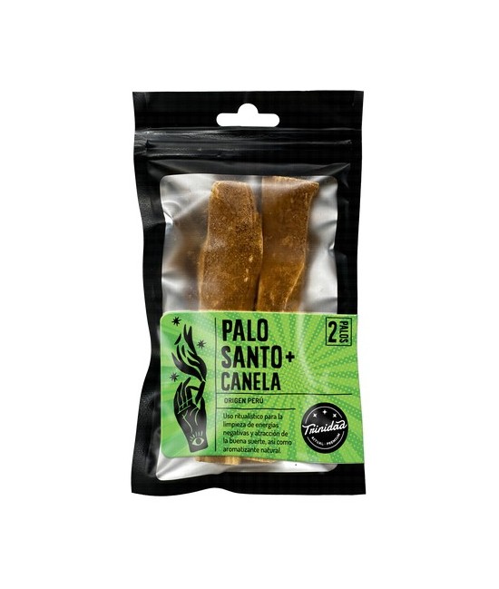 TRI.PALO SANTO CANELA 2 PALOS
