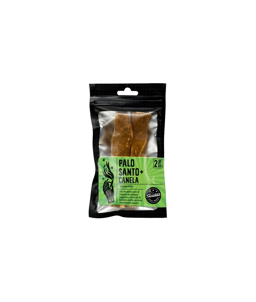 TRI.PALO SANTO CANELA 2 PALOS