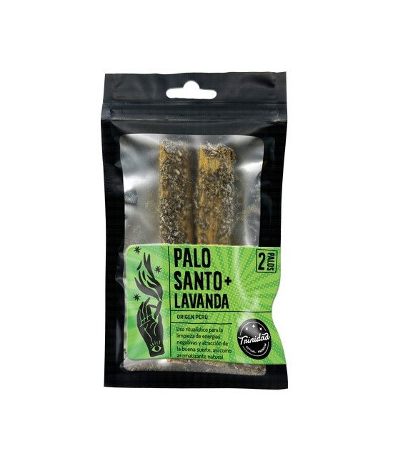 TRI.PALO SANTO LAVANDA 2 PALOS