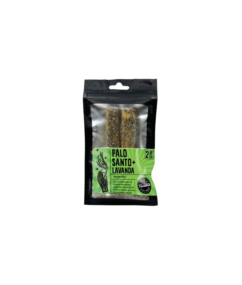 TRI.PALO SANTO LAVANDA 2 PALOS