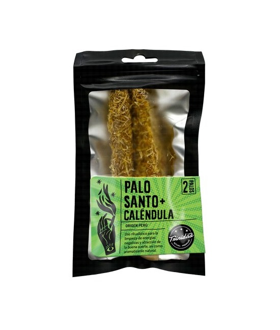 TRI.PALO SANTO CALENDULA 2 PALOS