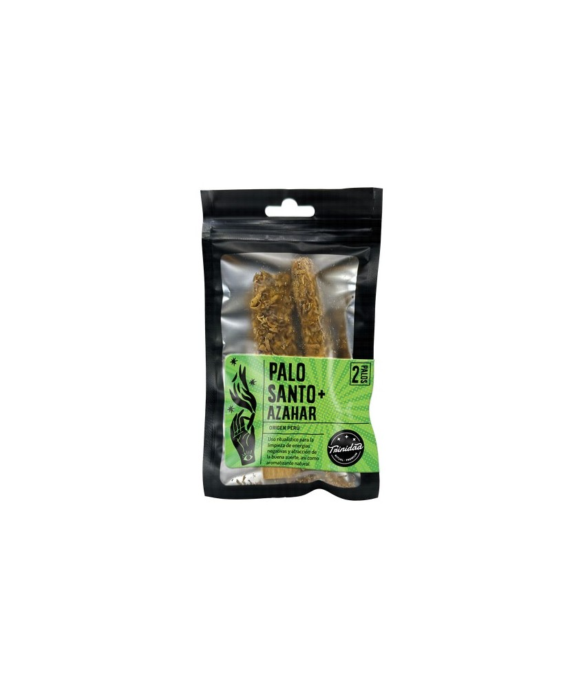 TRI.PALO SANTO FLOR AZAHAR 2 PALOS