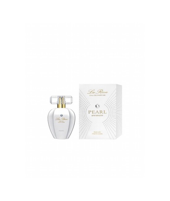 Eau de Parfum PEARL WOMAN de la colección Crystal Collection.

¿Te gusta intrigar? Pareces ser sutil, pero eres consciente de