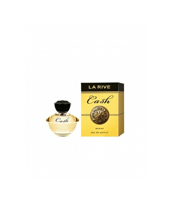 Siente la verdadera riqueza... ¡de una fragancia!

CASH WOMAN es una composición moderna de aromas de jazmín, azahar y neroli