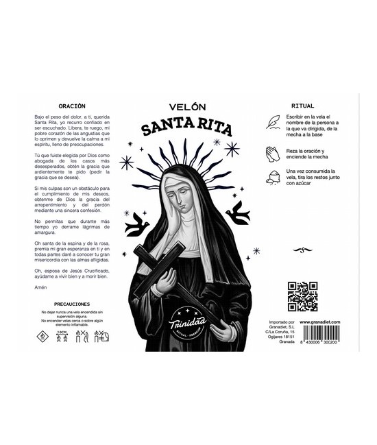 TRI.VELON SANTA RITA BASICO