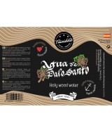 TRI.AGUA PALO SANTO SPRAY 200 ML.