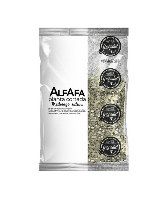 ALFALFA PLANTA CORTADA 50 Gr.