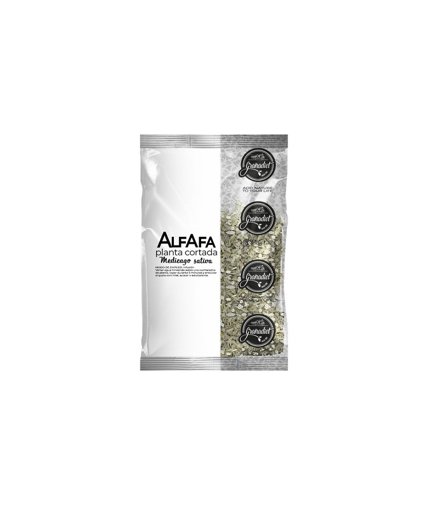 ALFALFA PLANTA CORTADA 50 Gr.