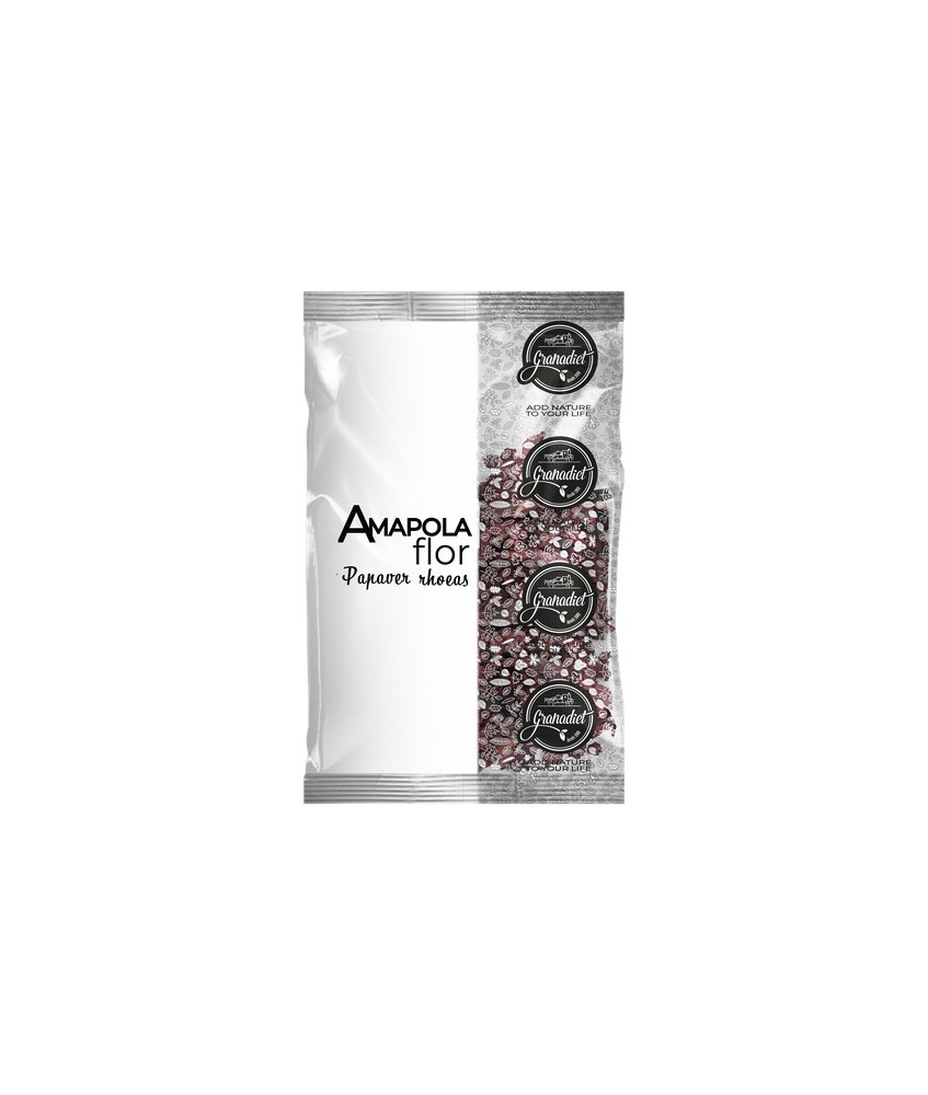 AMAPOLA FLOR CORTADA 25 Gr.