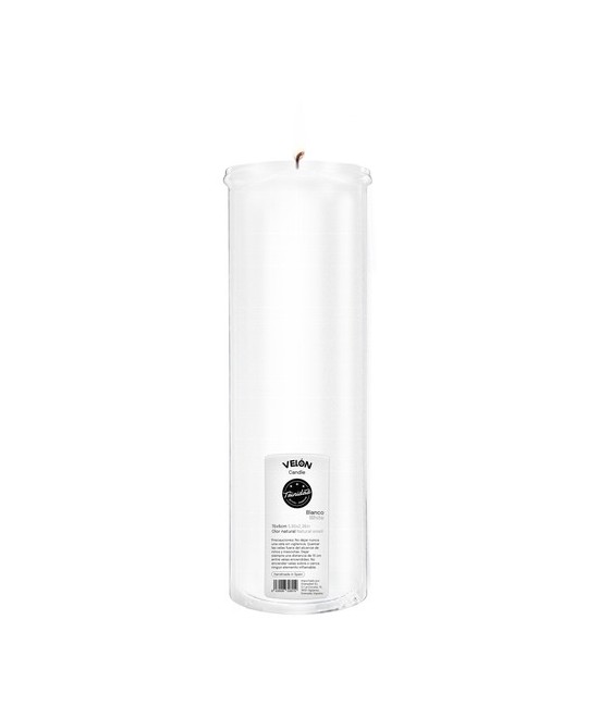TRI.VELON BLANCO 15X6 CM.