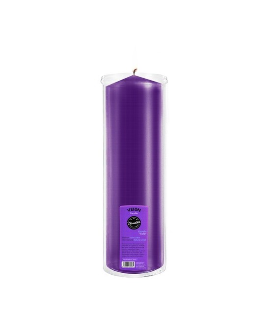 TRI.VELON VIOLETA 16X5 CM.