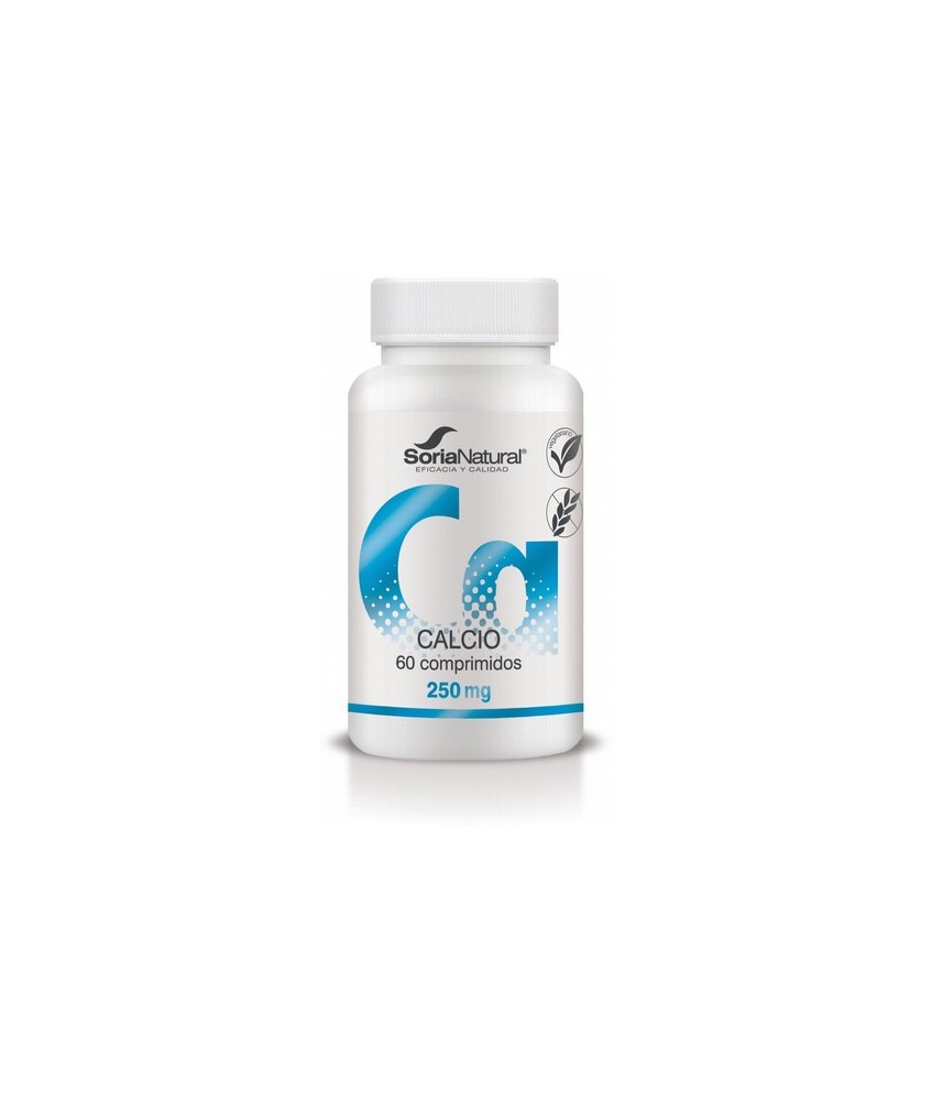 Ingredientes
Sales cálcicas de ácido cítrico, estabilizantes: celulosa microcristalina e hidroxipropilmetil celulosa, antiaglo