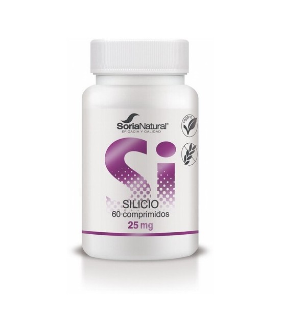 Ingredientes
Estabilizante: celulosa microcristalina e hidroxipropilmetil celulosa, extracto seco de bambú (Bambusa arundinace