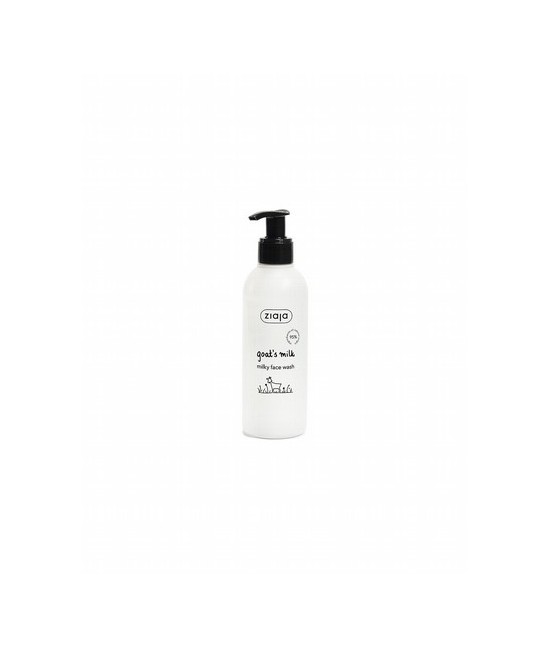 Limpiador facial cremoso que limpia suavemente y alisa la piel. Proporciona una sensación de piel fresca y saludable. No crea e