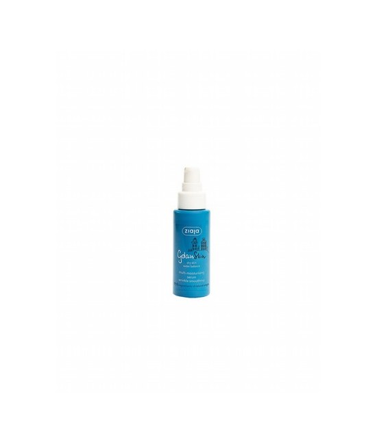 Serum de fórmula gel que reduce y suaviza las arrugas.

Restaura la firmeza y elasticidad natural de la piel e hidrata de for