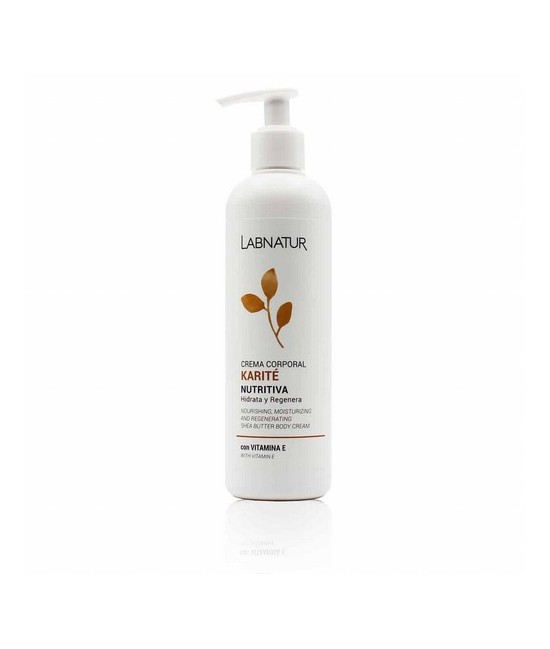 SS.CREMA CORPORAL MANTECA KARITE 300 Ml.