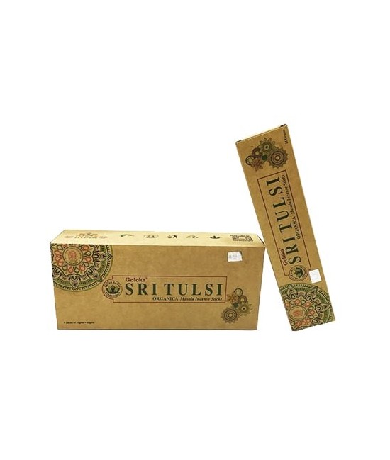 Caja de 12 paquetes de 15g.