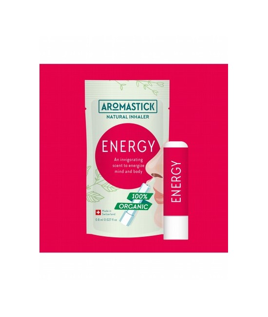 Aromastick, son inhaladores nasales 100% naturales y orgánicos que influyen en la mente y el cuerpo en cuestión de segundos. La