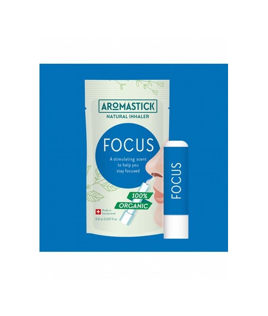 Aromastick, son inhaladores nasales 100% naturales y orgánicos que influyen en la mente y el cuerpo en cuestión de segundos. La