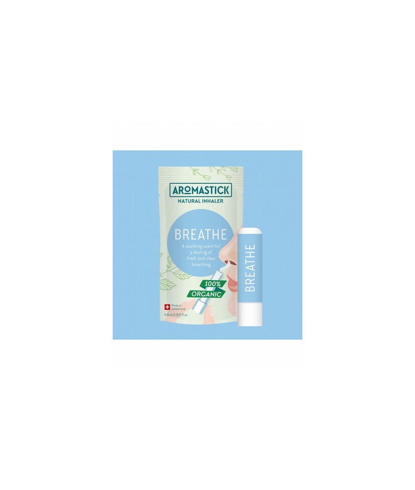 Aromastick, son inhaladores nasales 100% naturales y orgánicos que influyen en la mente y el cuerpo en cuestión de segundos. La