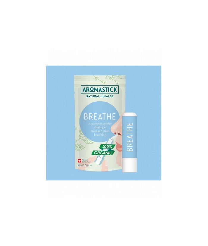 Aromastick, son inhaladores nasales 100% naturales y orgánicos que influyen en la mente y el cuerpo en cuestión de segundos. La