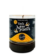 TRI.VELAS VASO AGUA FLORIDA