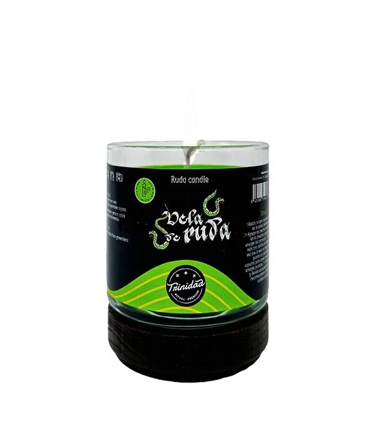 TRI.VELAS VASO RUDA