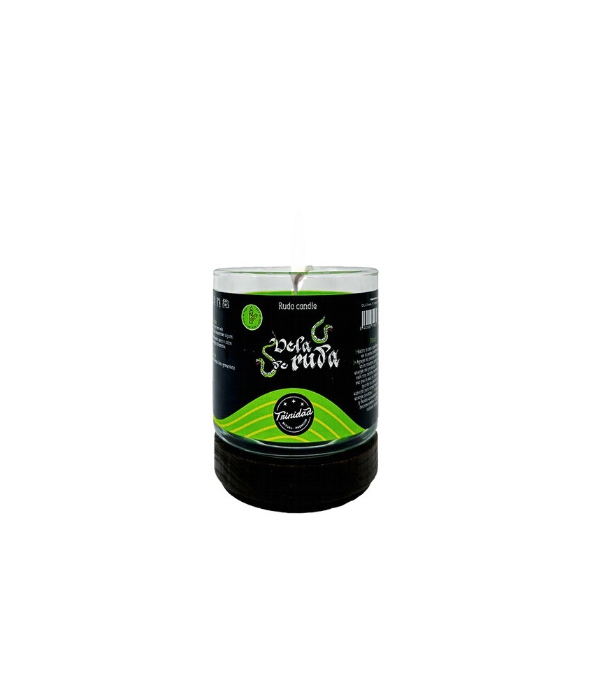 TRI.VELAS VASO RUDA
