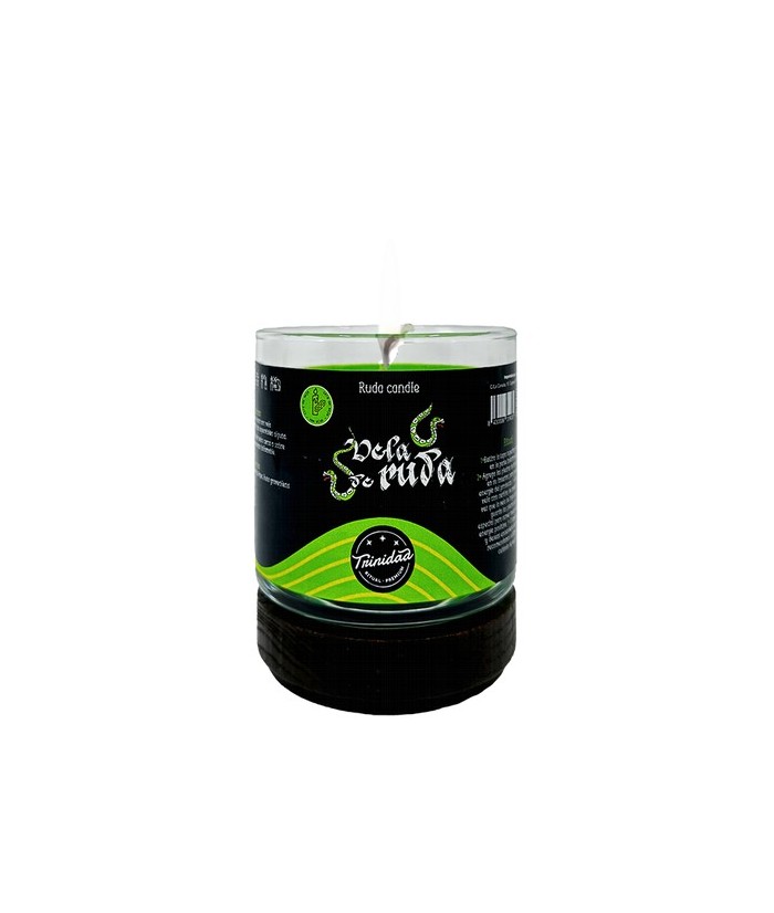 TRI.VELAS VASO RUDA
